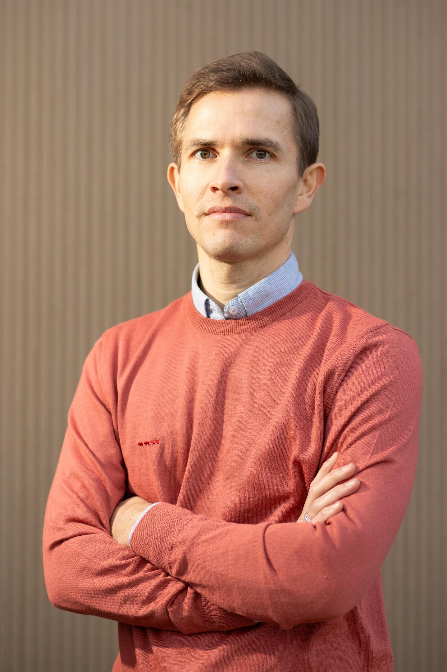 Eric Connelly Eric Connelly Portrait